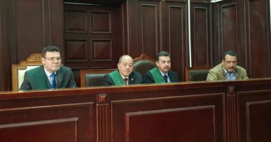 جنايات الجيزة تحيل أوراق ربة منزل وابنيها للمفتى لقتلهم شخص بالعمرانية