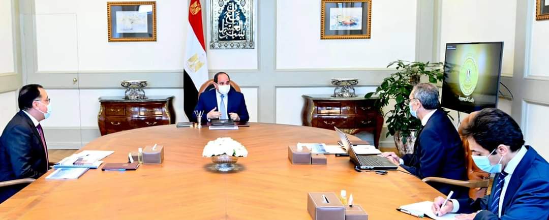 مصر تشهد طفرة إعمار ضخمة في القلب منها العاصمة الإدارية الجديدة