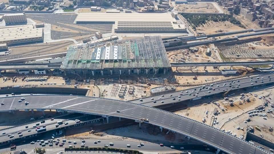 مشاريع عملاقة نفذتها مصر خلال سنوات قليلة