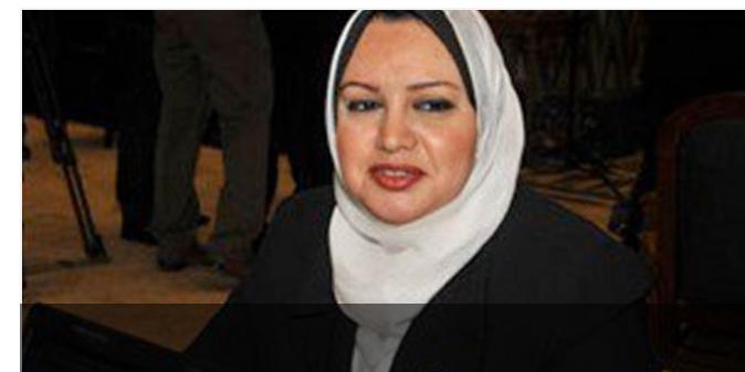 القومي للمرأة يهنئ النائبة المصرية سولاف درويش لانتخابها رئيسة للجنة المرأة بمنظمة العمل العربية