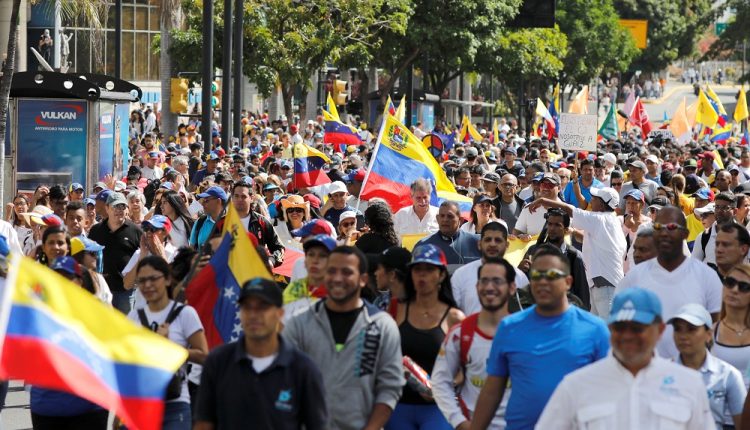 مشاورات روسية-أمريكية حول فنزويلا في روما