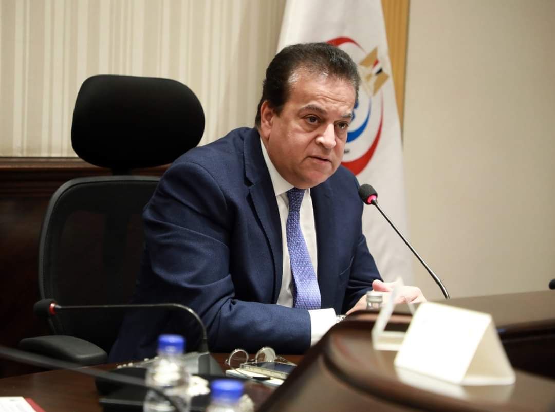 وزير الصحة يوجه قيادات الوزارة بتعزيز أواصر التعاون مع أعضاء مجلسي النواب والشيوخ