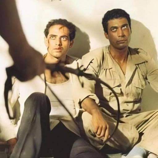 نظرةالبرئ...أهم كادر في السينما المصرية