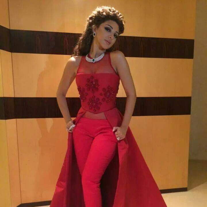 لبنانيون: مصر كبيره عليكي هاشتاج ضد مريام فارس