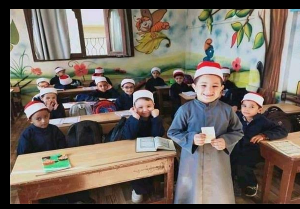 ضوابطُ وإجراءاتُ القبولِ بالصفِ الأولِ الابتدائي ورياض الأطفال بالمعاهدِ الأزهرية