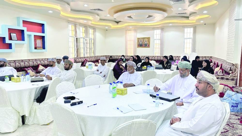 حاضنات رواد الأعمال... منصة للابتكار ودافع للتنمية الاقتصادية في سلطنة عُمان