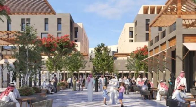 مشروع "جادة العالم الإسلامي" يوفر بيئة حضارية جاذبة لخدمة الزائرين والمعتمرين في المدينة المنورة