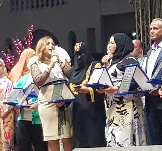 التراث السيناوي ومدي تأثيره علي الحاضر