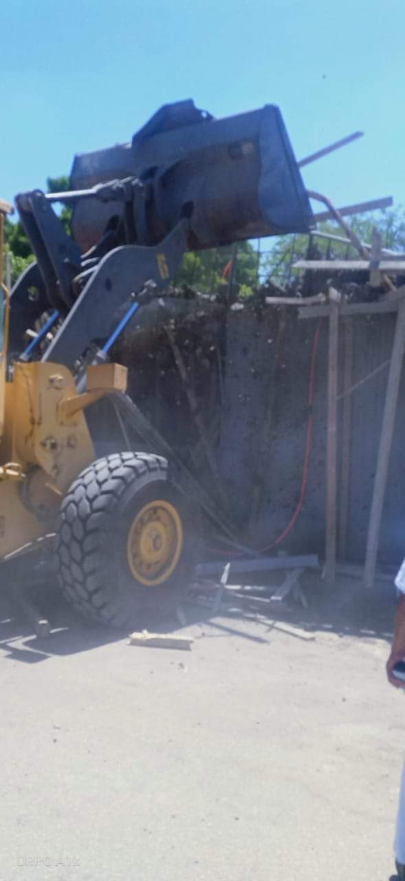 وزارة الرى تواصل التصدى الفورى والحاسم لكافة أشكال التعديات على المجارى المائية