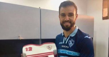 عودة النقاز وحازم لتدريبات الزمالك