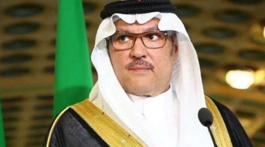 السفير السعودي في مصر يلتقي نظيره الكرواتي غير المقيم لدى المملكة