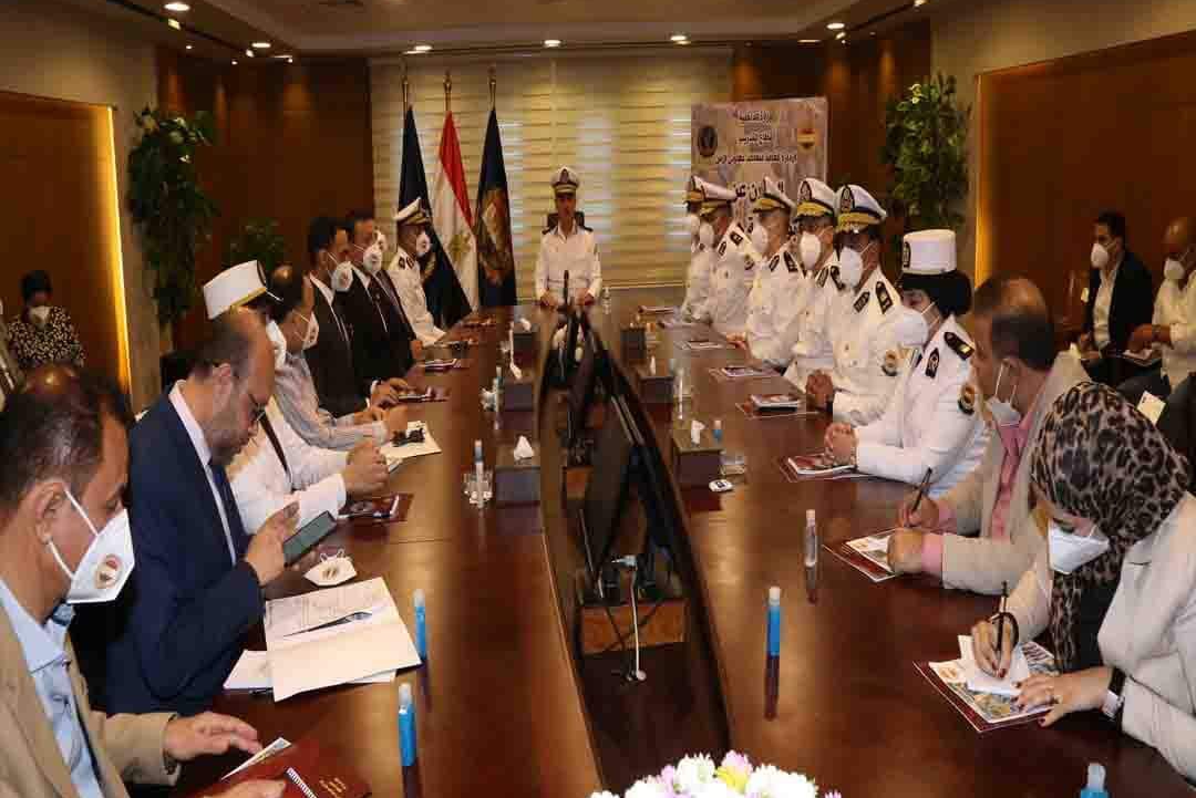 وزارة الداخلية ..البدء فى قبول دفعة جديدة للراغبين فى الإلتحاق بمعاهد معاونى الأمن