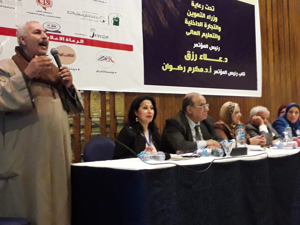 نقيب الفلاحين: بناكل فول انجليزي وقمح روسي وهذا العام سنأكل أرز صيني