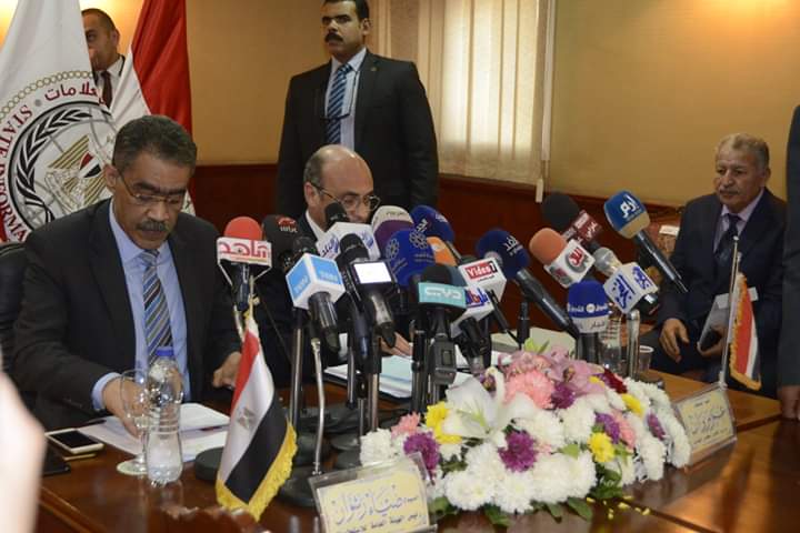 ضياء رشوان يحسم موقفه ويؤكد.. قررت الترشح نقيبا للصحفيين