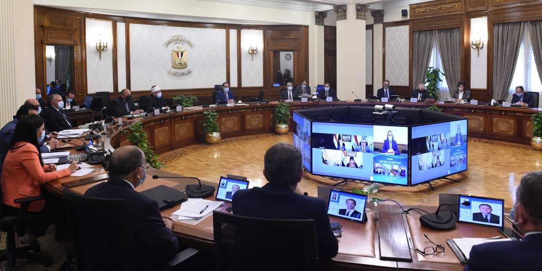 بالإنفوجراف...الحصاد الأسبوعي لمجلس الوزراء خلال الفترة من 16 حتى 22 أبريل 2022