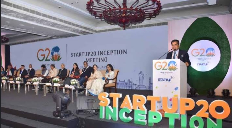 المملكة تشارك اليوم في أعمال قمة Startup20