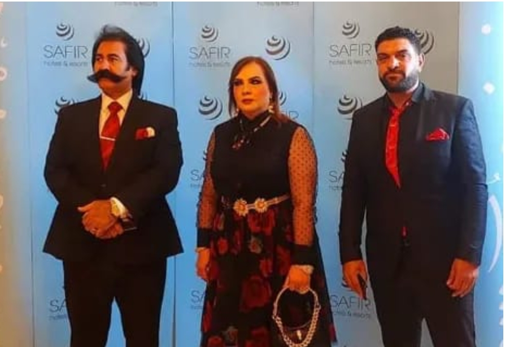 بالصور: كلية لندن الدولية للدراسات المهنية تنظم مؤتمرا حاشدا من أجل التعايش السلمي بين الشعوب 