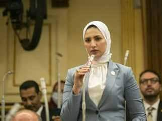 بيان إعلامي..ضد النائبة الغشاشة التي اعتدت على مراقبي اللجنة