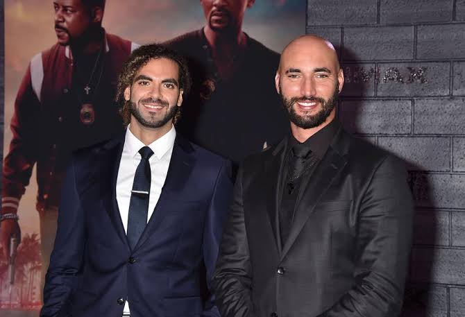 غدا .. البحر الأحمر السينمائي يقيم حوارًا مع عادل وبلال فلاح