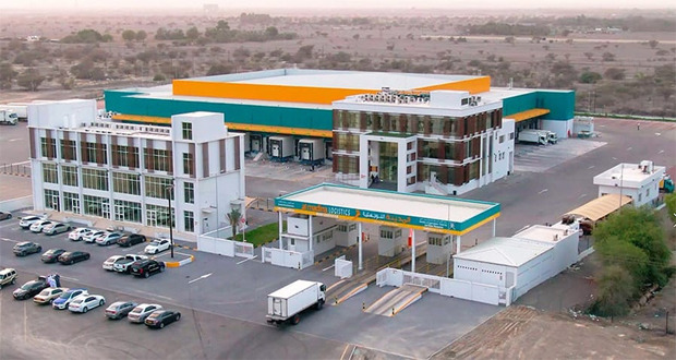 سلطنة عُمان تقيم 4 محطات لوجستية متكاملة جديدة تيسيراً لإجراءات تعزيز الصادرات