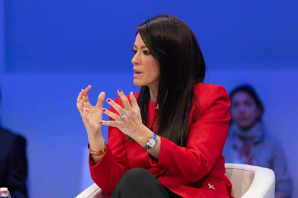 د. رانيا المشاط تُشارك في جلسة نقاشية حول تحفيز التمويل التنموي ودفع التعاون متعدد الأطراف 