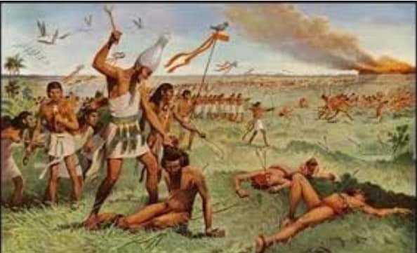 أسرار مملكة التوحيد في مصر القديمة