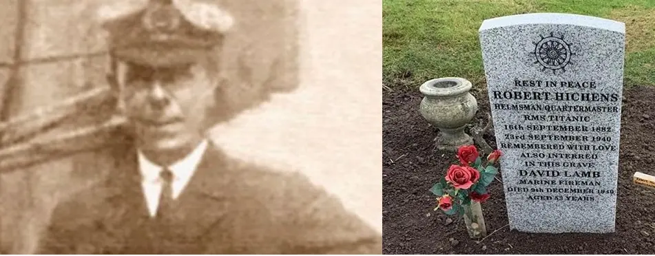 دفنوه في 1940 ولم يضعوا شاهدا على قبره يدل عليه الا يوم الأربعاء الماضي فقط