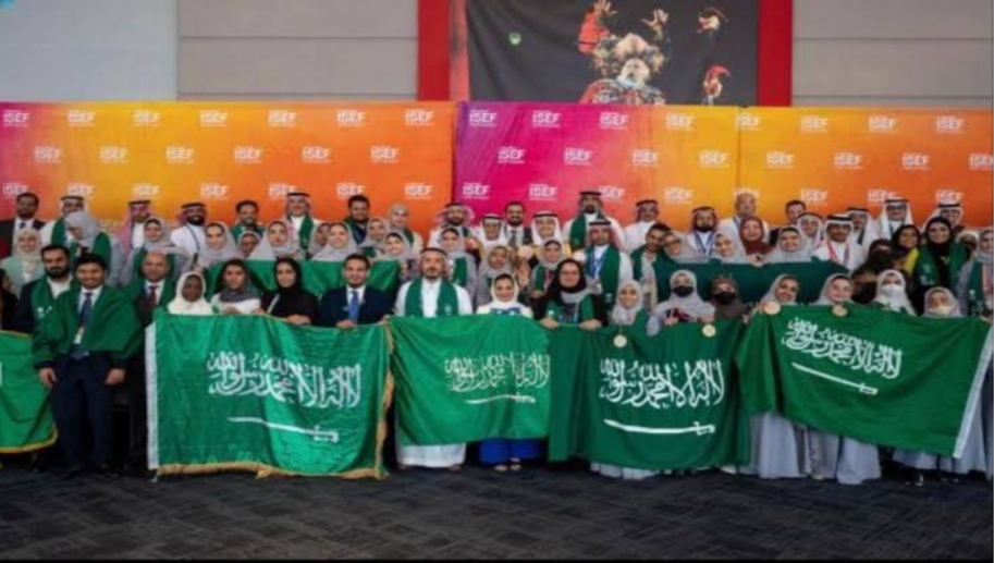 ثلاث طالبات سعوديات يحقّقن الفوز في مسابقة "كأس التخيّل" العالمية