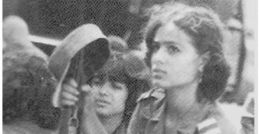 صورة شخصية: شادية أبو غزالة ... أول شهيدة فلسطينية بعد النكسة