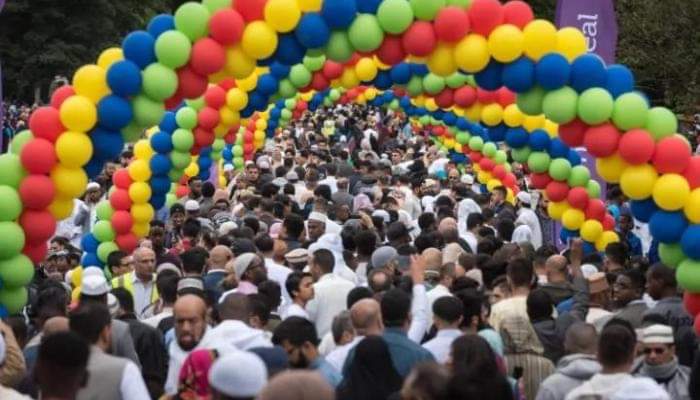 محافظ القليوبية يهنئ مواطني المحافظة وقياداتها التنفيذية والشعبية بمناسبة قدوم عيد الفطر المبارك