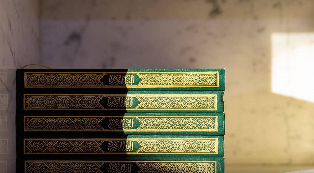 شؤون المصاحف تزود مصليات الاعتكاف بخمسة آلاف نسخة من المصحف الشريف