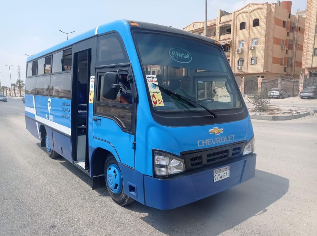 وزير الإسكان: توفير وتشغيل أتوبيسات جديدة ضمن تطوير منظومة النقل الجماعي بمدن العبور و 15 مايو والنوبارية الجديدة والشروق