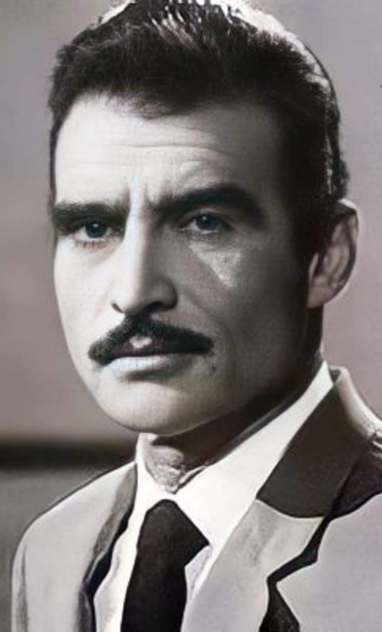 ذكري ميلاد الفنان أحمد مظهر