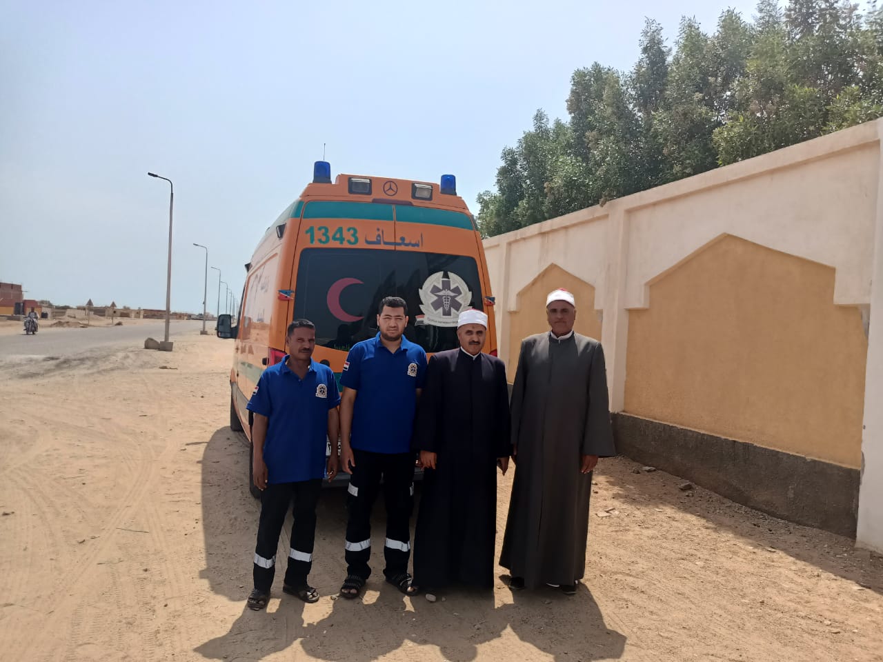 العثور على جثتين مجهولة الهوية براس غارب