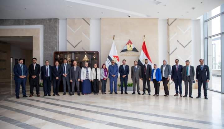 مركز المعلومات" بمجلس الوزراء يوقّع بروتوكول تعاون مع "تريندز" الإماراتي لتعزيز العمل البحثي والمعرفي