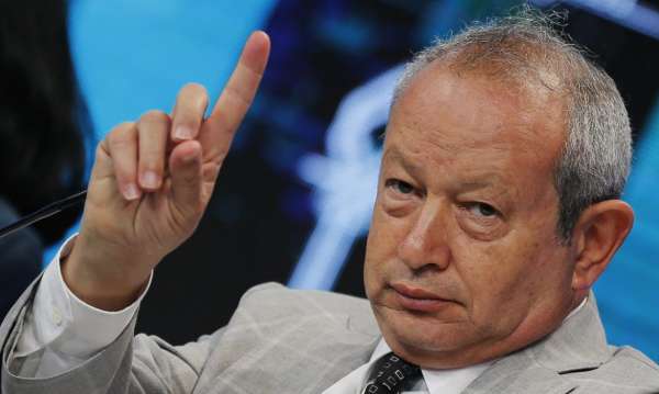 نجيب ساويرس: خسائر شركات السكر مرتبطة بالسعر العالمى