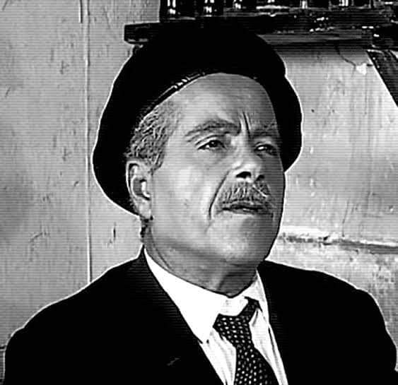 الفنان  اسكندر منسي فهمي  نجم فيلم أم العروسه