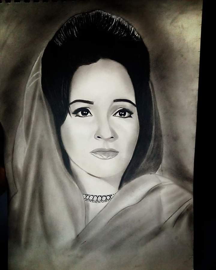 رسالة من طالب نيجيري للفنانة شادية تشعل مواقع التواصل الاجتماعي