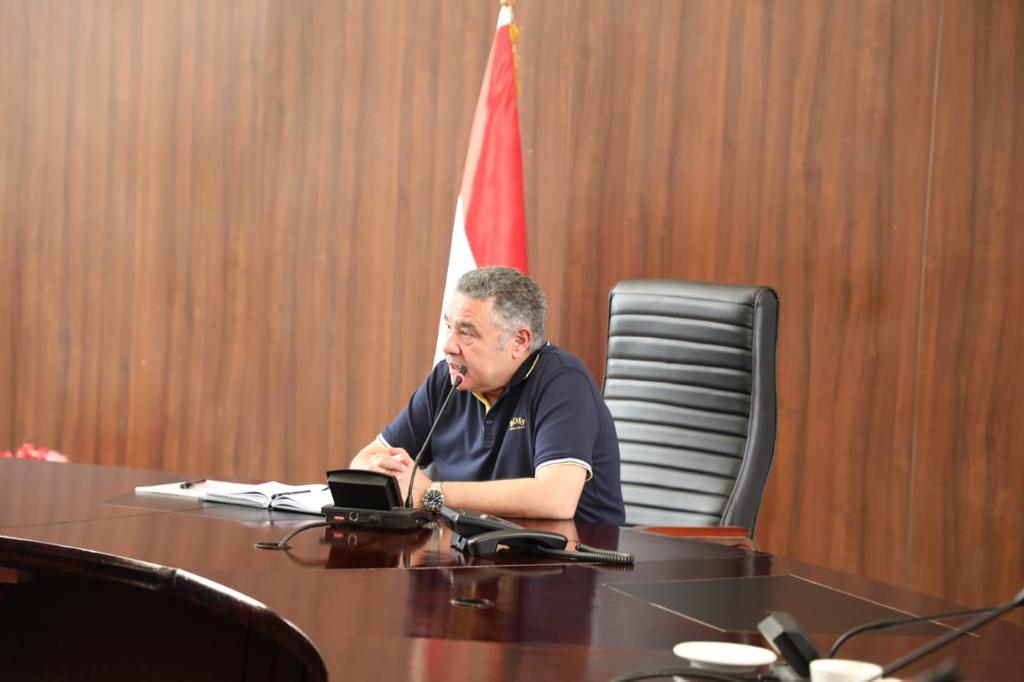 محافظ البحرالاحمر يفتتح مدرسة دولية بمشاركة القطاع الخاص بالجونة