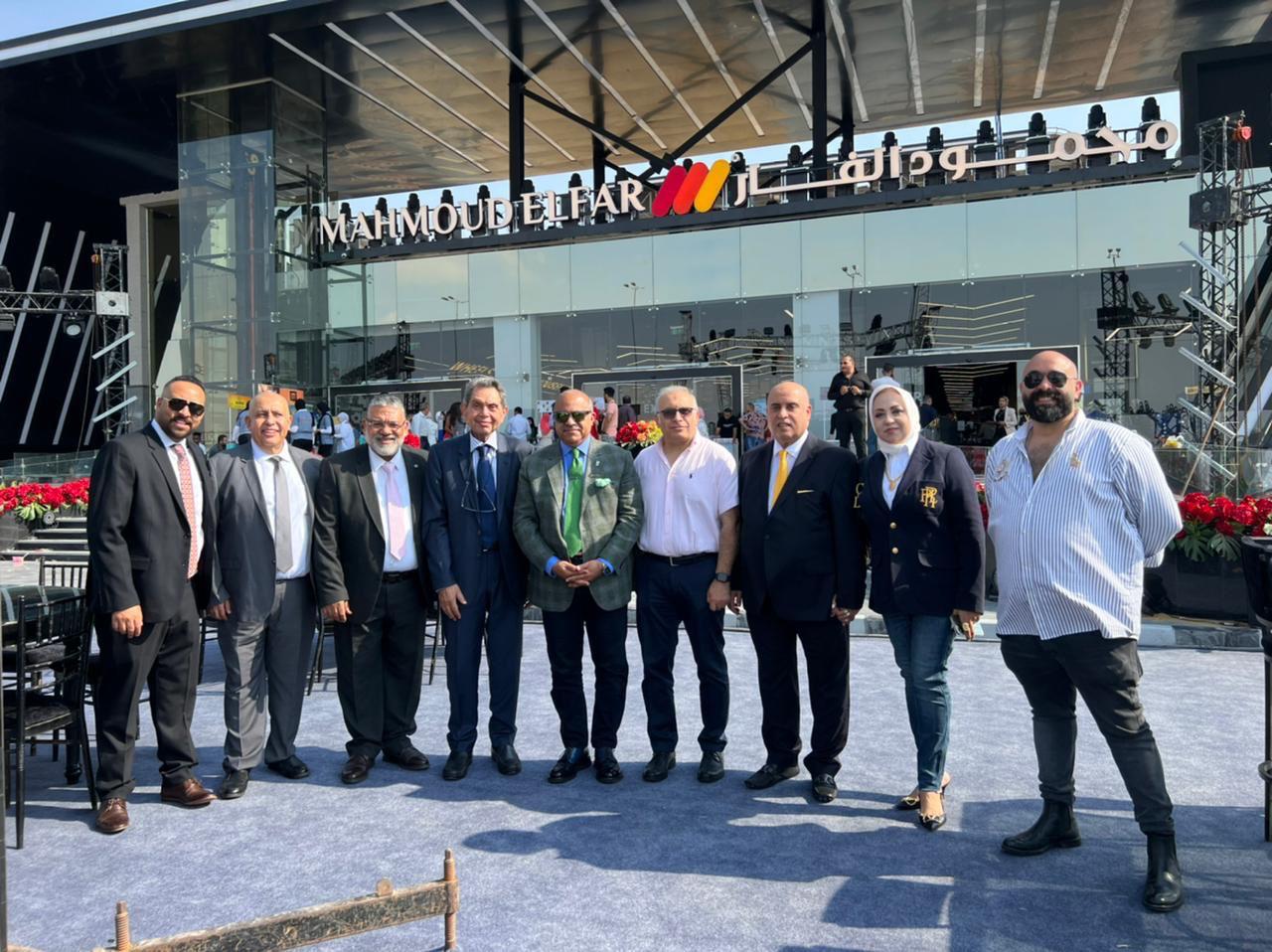 بالصور ..مساعد أول وزير التموين يفتتح فرع هايبر جديد "بمدينتى" باستثمارات 200 مليون جنيه ..وتخفيضات على المنتجات من 15 الى 25%