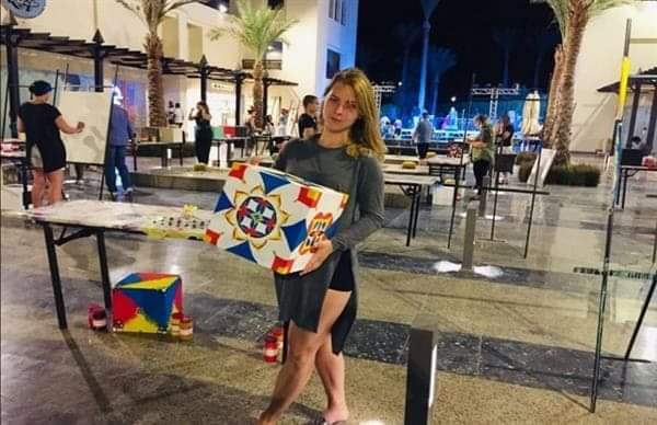 انطلاق منتدى المرأة العالمي للفنون بالغردقة