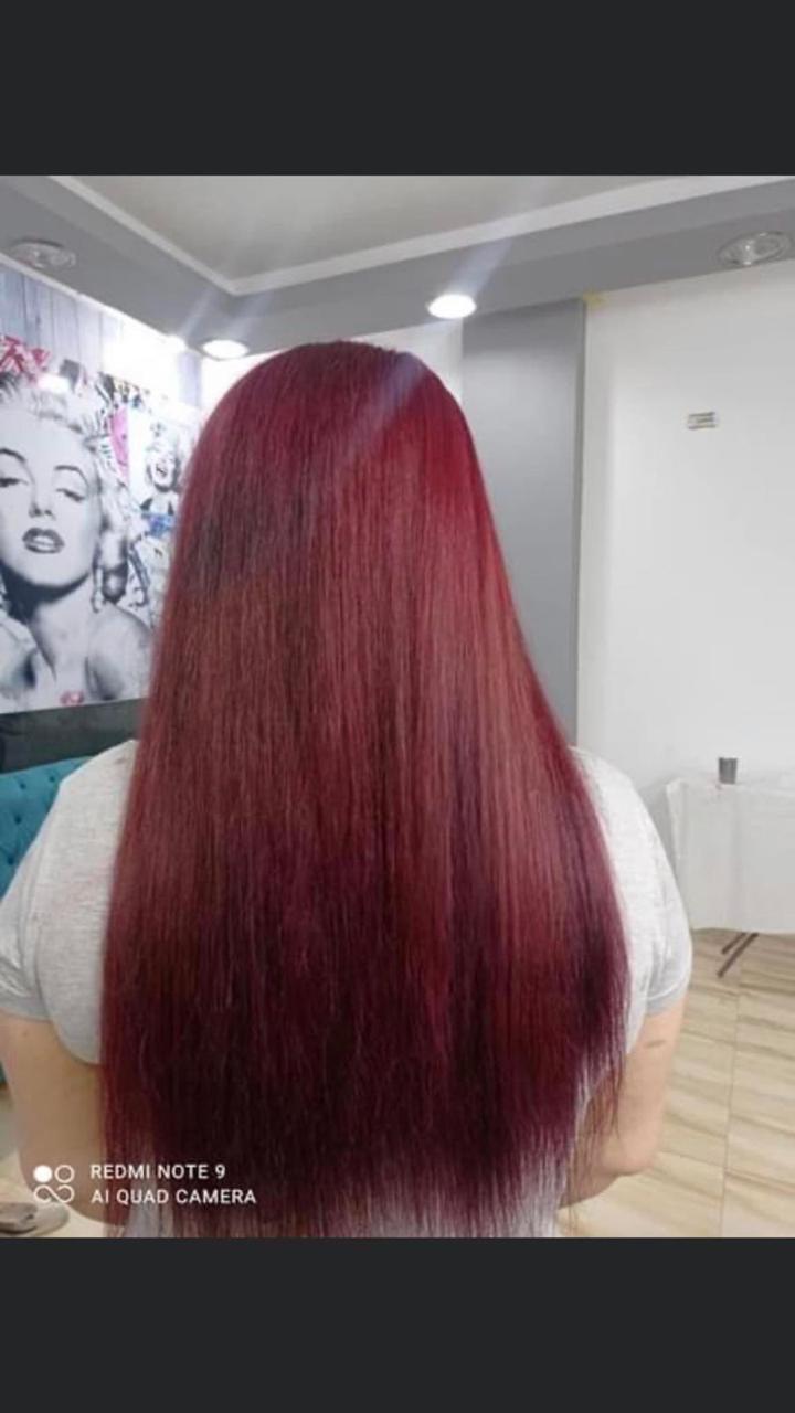 بالصور: أحدث صبغات صيف ٢٠٢٢ مع أخصائية التجميل وفاء سمير