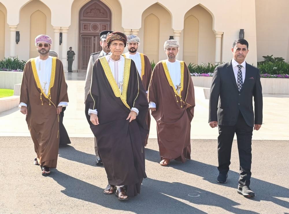 نائب رئيس الوزراء العماني : سلطنة عُمان تؤكد مجددا دعمها المتواصل لمسيرة مجلس التعاون الخليجي