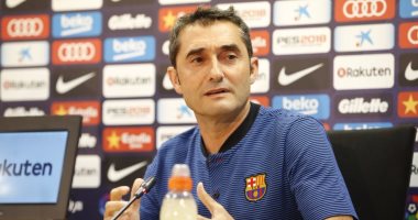 أخبار برشلونة اليوم عن 3 مرشحين لخلافة فالفيردى فى تدريب البارسا