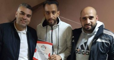 الترسانة يتعاقد مع حارس مرمى المريخ