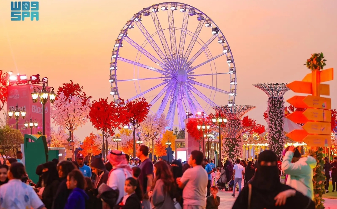 خلال 60 يوما.. فعاليات موسم الرياض تستقبل أكثر من 12 مليون زائر