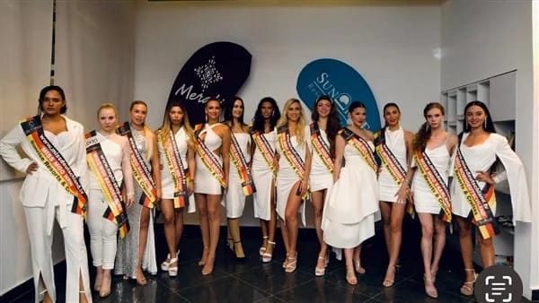 ختام فعاليات مسابقة ملكات الجمال بالغردقة