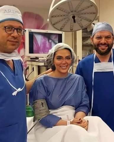 مش مكتوبلي أخلف وراضية بقضاء ربنا".. أول تعليق من الفنانة حورية فرغلى بعد خضوعها لعملية استئصال الرحم