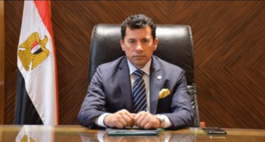 وزير الرياضة يعقد عدة اجتماعات مع رؤساء الهيئات الرياضية 