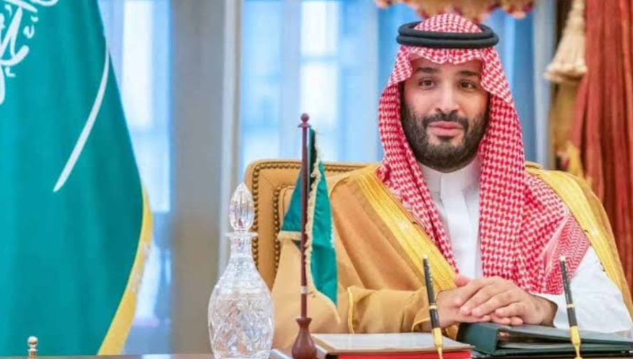 ولي العهد السعودى يترأس وفد المملكة المشارك في قمة قادة دول مجموعة العشرين بمدينة نيودلهي